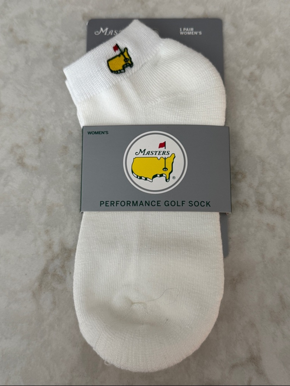 Master’s Women’s socks NWT